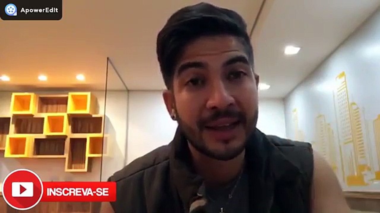NOTÍCIA DA VOZINHA DESCULPA O CHORO - Nossa Novela