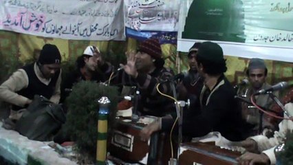 inhamullah saedd ullah qawal best qawali 2018 minhas khan jadoon