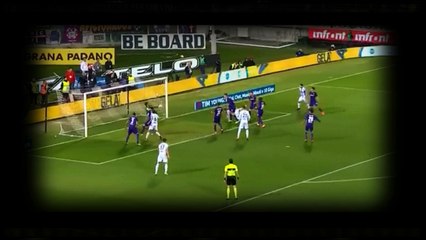 VIDEO - I GOL DI FIORENTINA-LAZIO 3-4 CON LE URLA DI ZAPPULLA! - ASCOLTALI!