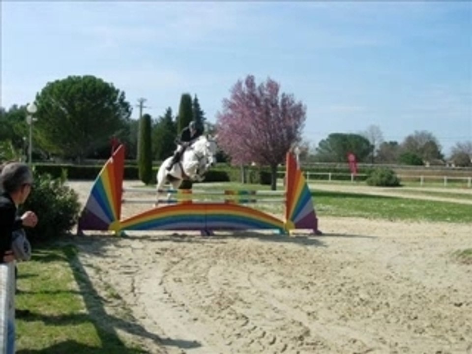 CSO au Haras National d'Uzès