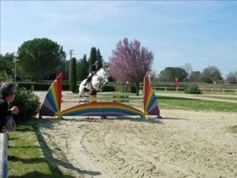 CSO au Haras National d'Uzès