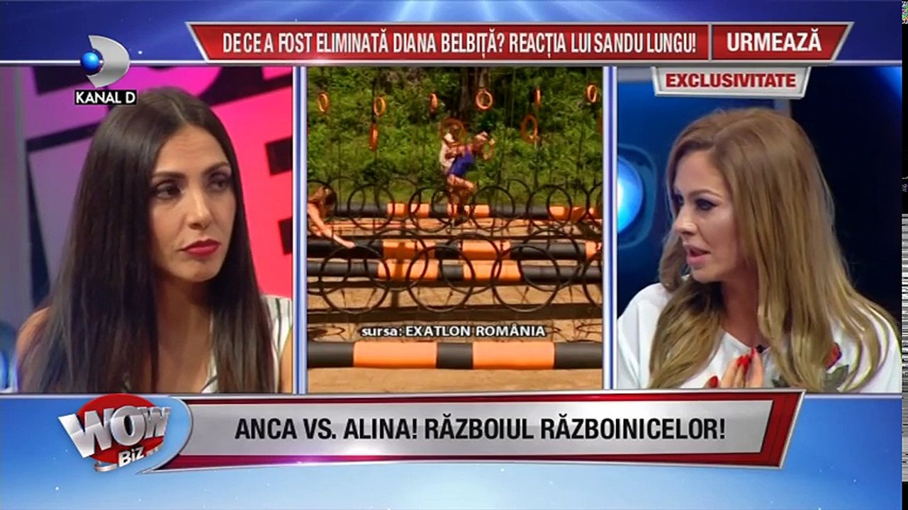 WOWBIZ 18 Aprilie 2018 Partea 2