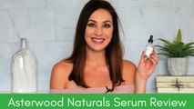 Asterwood Naturals Hyaluronic Acid Serum Review