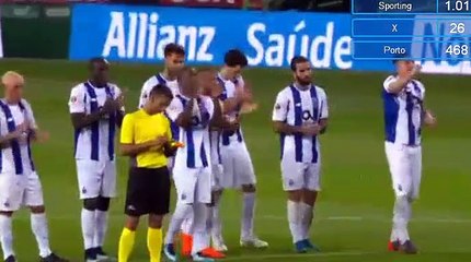 All Penalty ShootOut HD - Sporting CP 5-4 (1-0) FC Porto 19.04.2018