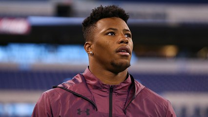 Ian Rapoport addresses rumors that Saquon Barkley doesn't want to go to Cleveland