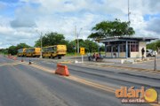 Ônibus escolares da região de Cajazeiras são flagrados com irregularidades pelo MP e a PRF