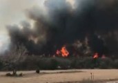 Oklahoma's Rhea Fire Grows By 20,000 Acres