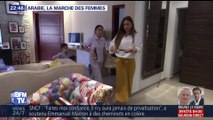 Arabie, la marche des femmes