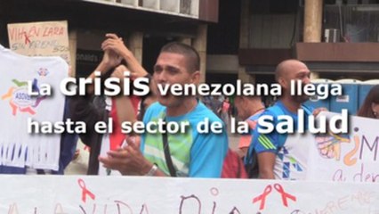 La crisis de Venezuela ya contagió al sector de la salud