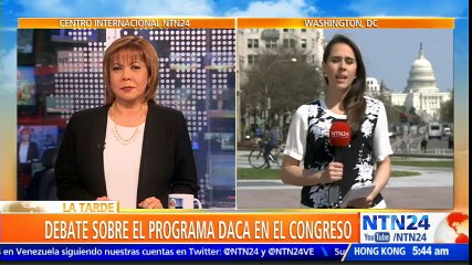 Representantes de EE. UU. consideran norma que obligaría a debatir sobre ‘soñadores’