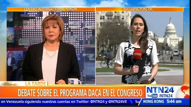 Representantes de EE. UU. consideran norma que obligaría a debatir sobre ‘soñadores’