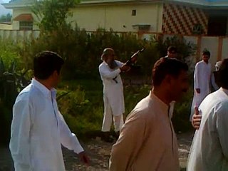 Firing on wedding Ahmed Sarfraz  Jadoon  Abbottaba_1