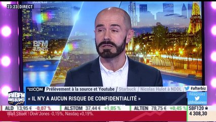 Good Com’ / Bad Com’: Prélèvement à la source, Starbuck et Nicolas Hulot à NDDL - 18/04