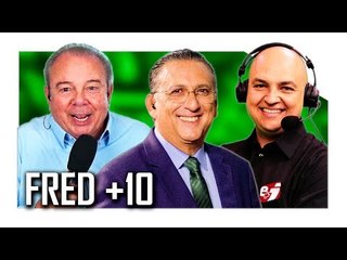 TOP 10 NARRAÇÕES MARCANTES