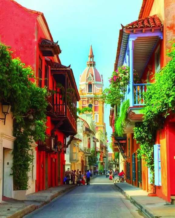 Will Smith en Cartagena