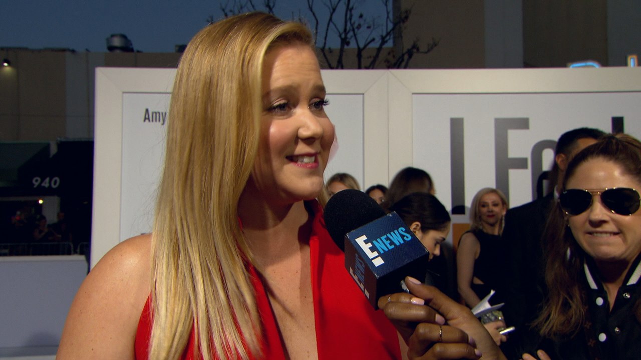 Amy Schumer & Oprah Are Trying to Get Gayle King Tipsy