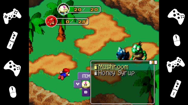 Classic Videogaming: Super Mario RPG - Part 07