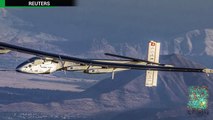 Solar Impulse 2 retomara su viaje alrededor del mundo a finales de Abril