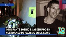 Inmigrante bosnio en St. Louis es asesinado a golpes por adolescentes que lo atacaron con martillos