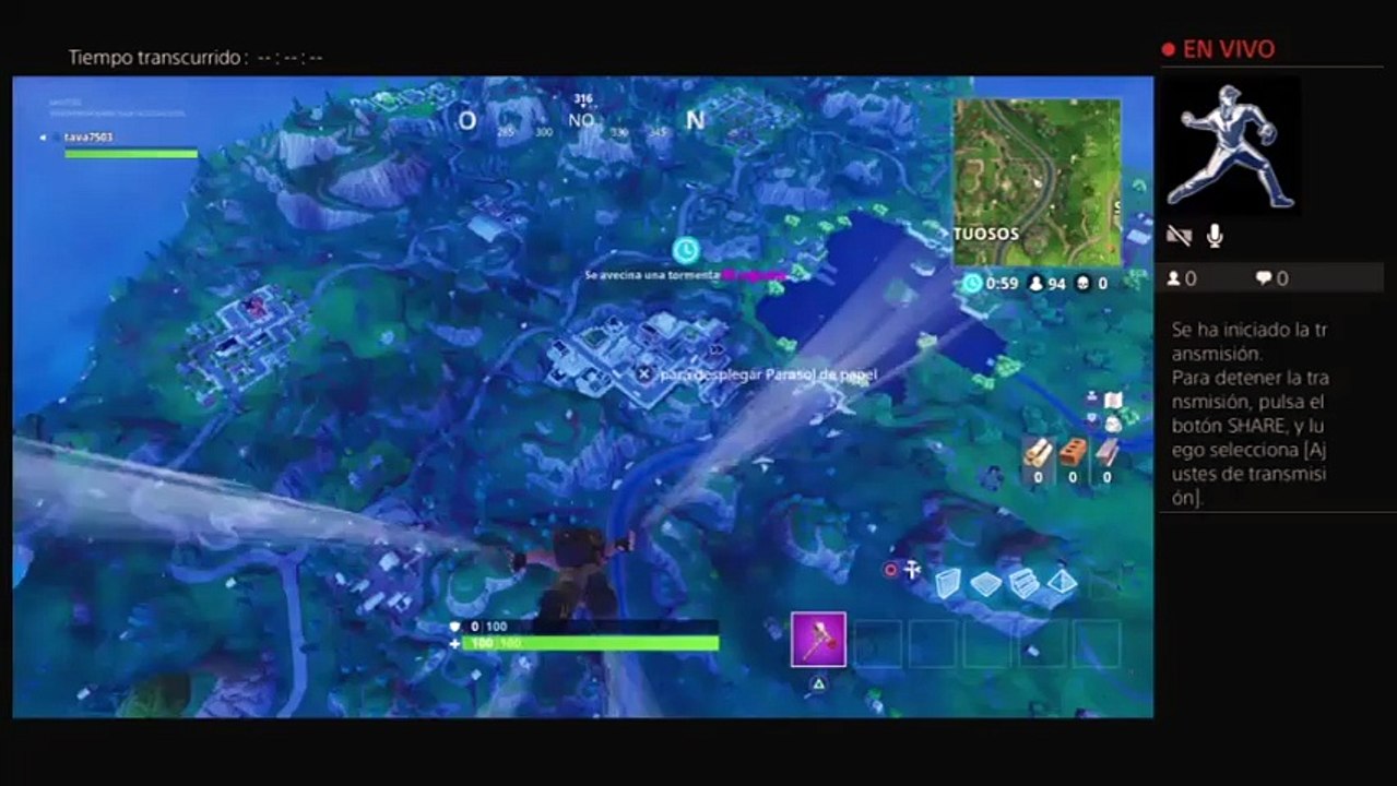Intentando encontrar llamas (4)