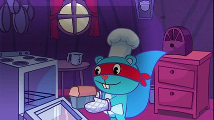 Happy Tree Friends S2E12  Better Off Bread