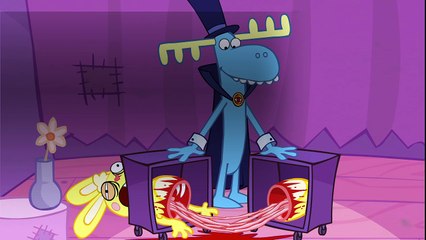 Happy Tree Friends S2E13  I get a Trick out of you!