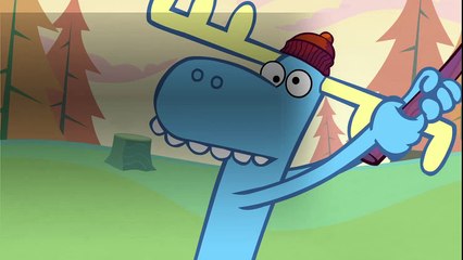 Happy Tree Friends S2E16  Out On A Limb