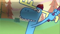 Happy Tree Friends S2E16  Out On A Limb