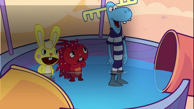 Happy Tree Friends S2E19 Let it Slide