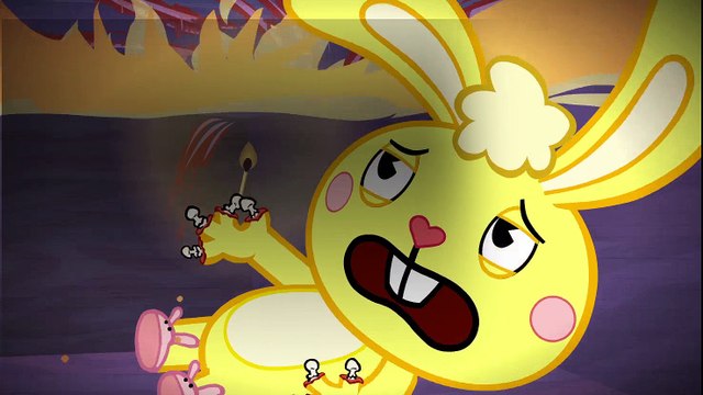 Happy Tree Friends S2E29 Can't Stop Coffin