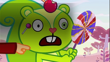 Happy Tree Friends S3E03  Sucker for Love (Part 1)