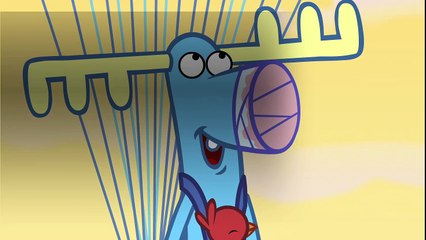 Happy Tree Friends S3E07  All Flocked Up