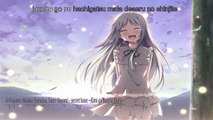 [AnoHana ED] Ai Kayano, Haruka Tomatsu, Saori Hayami - secret base ~Kimi ga Kureta Mono~