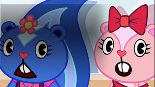 Happy Tree Friends S4E06  Put Your Back Into It