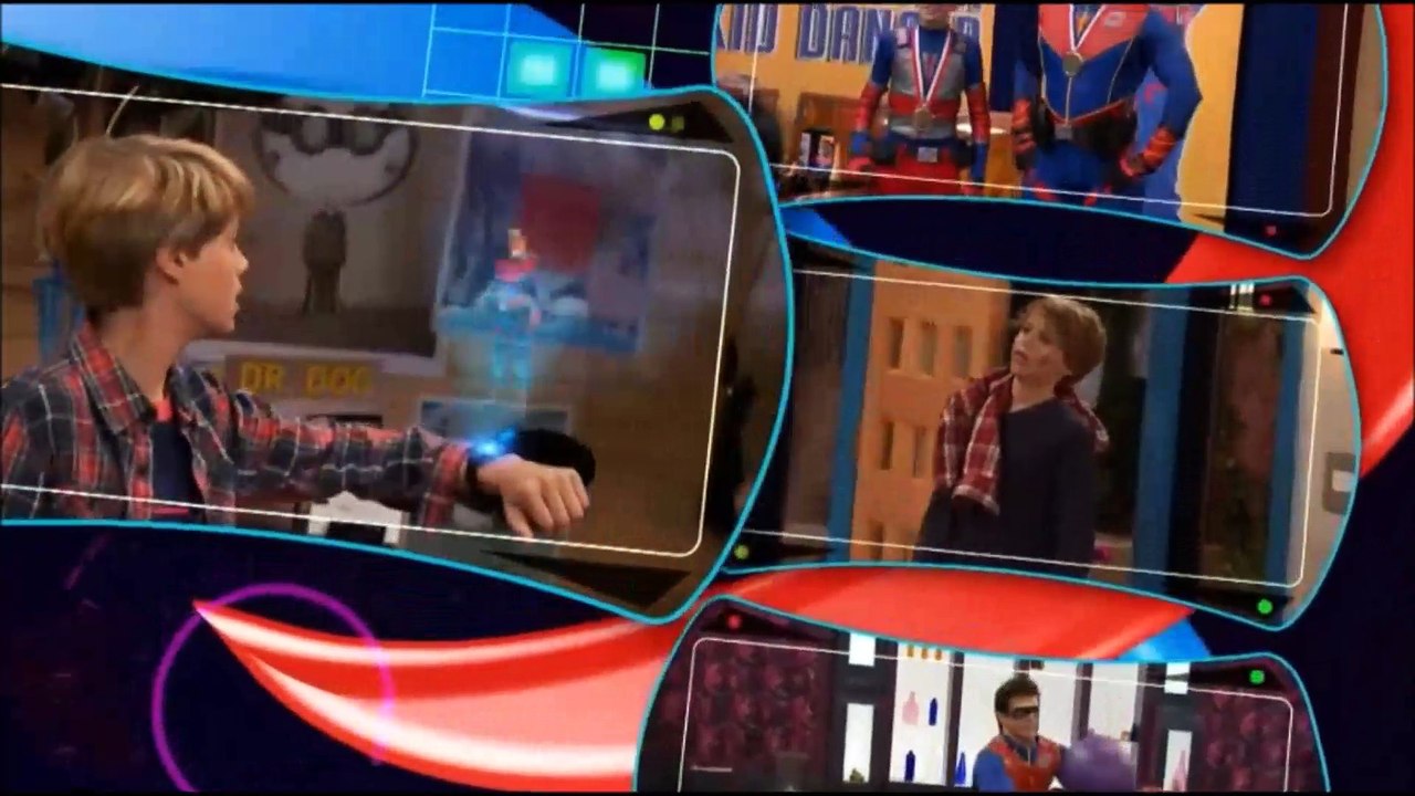 CAPITULO HENRY DANGERGAME SHAKERS 18 DE ABRIL DE 2018 Vídeo