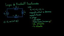 LVK en el dominio de la frecuencia | Ingeniería eléctrica | Khan Academy en Español