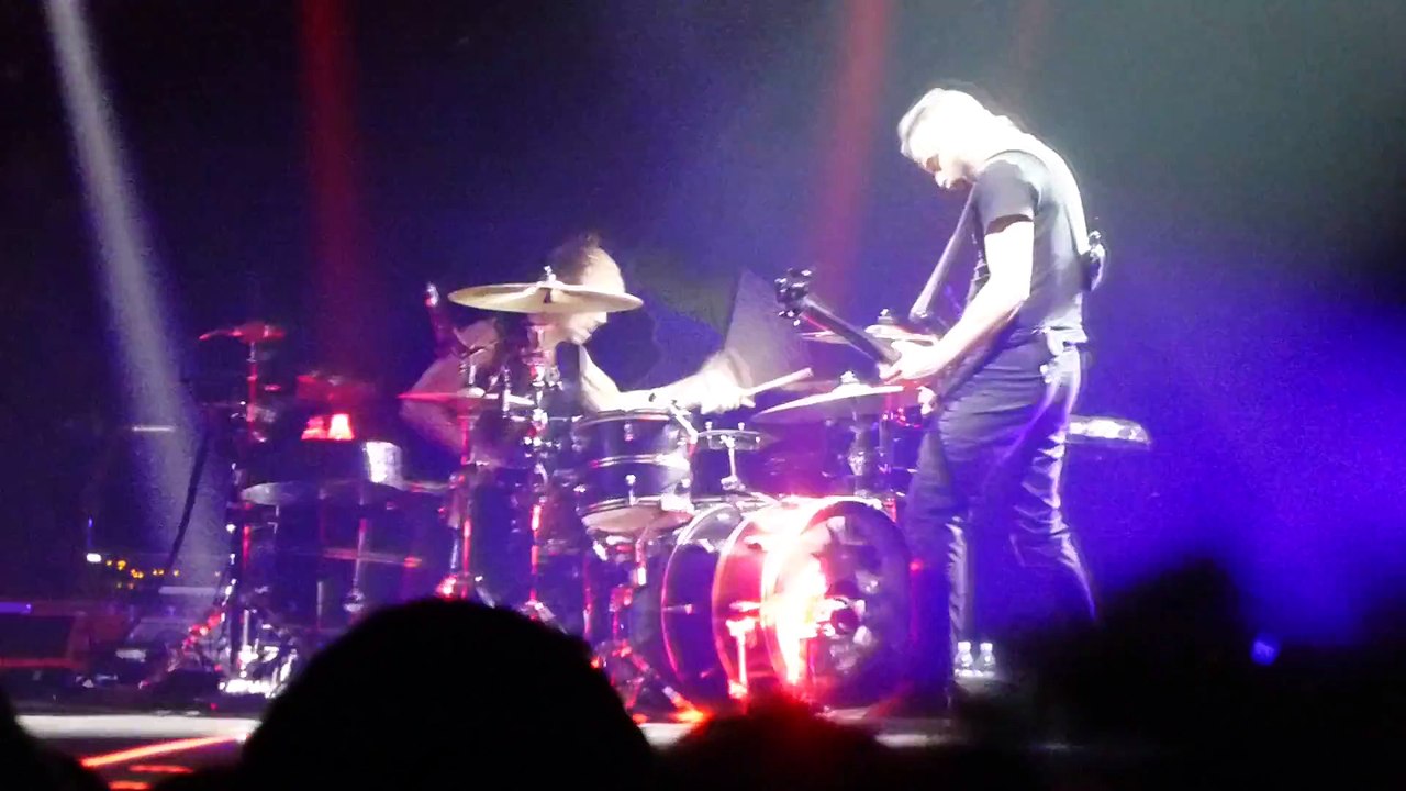 Muse - Munich Jam, London O2 Arena, 04/11/2016