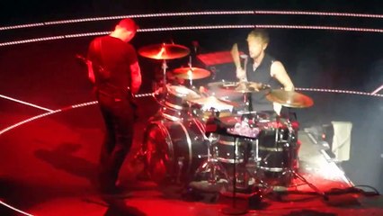 Muse - Munich Jam, Manchester Arena, 04/08/2016
