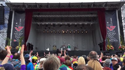 Muse - Munich Jam, Top of the Mountain Festival, 04/30/2016