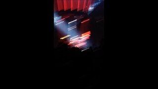 Muse - Munich Jam, Zurich Hallenstadion, 05/12/2016