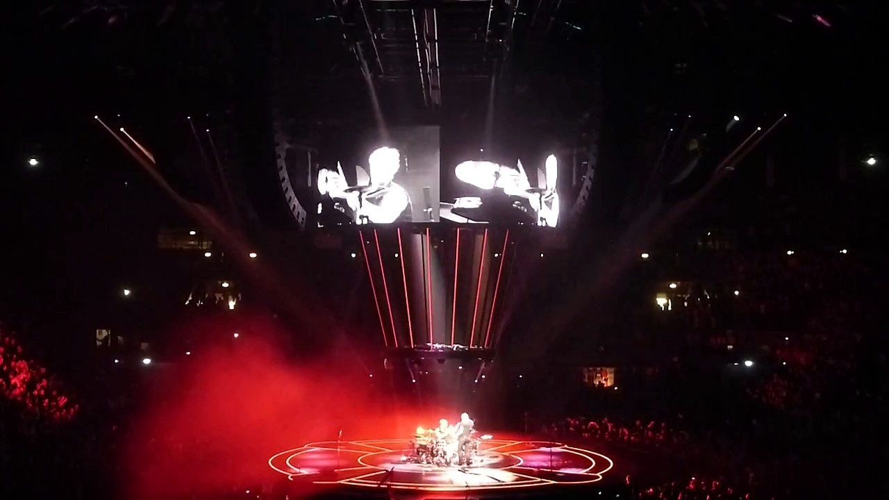 Muse - Munich Jam, Milan Mediolanum Forum, 05/14/2016