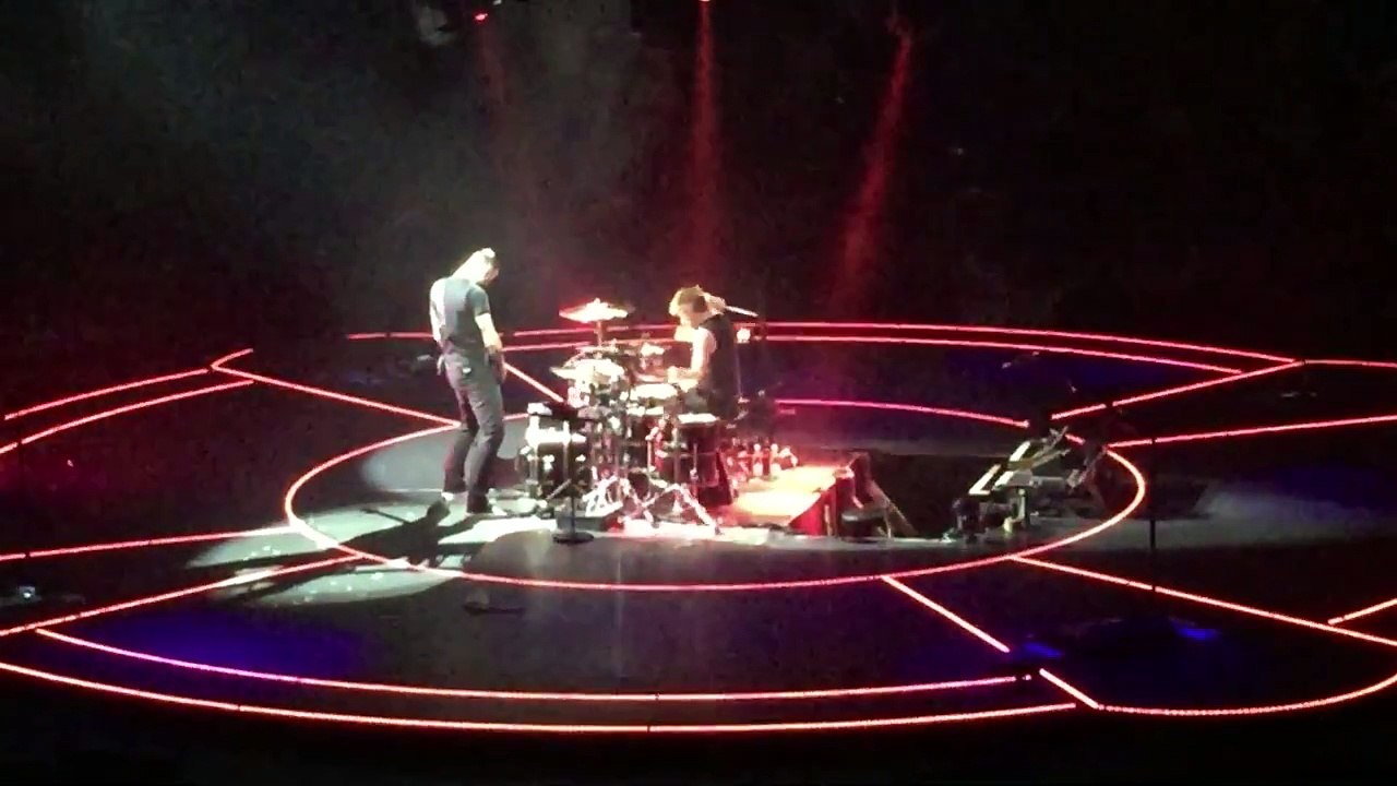 Muse - Munich Jam, Milan Mediolanum Forum, 05/21/2016