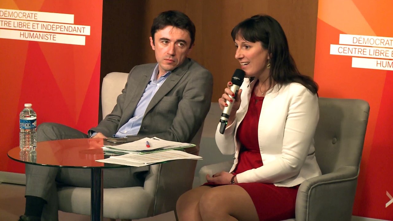 Conférence-débat sur le Grand Paris - 180418