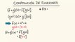 Composición de funciones | Álgebra II | Khan Academy en Español