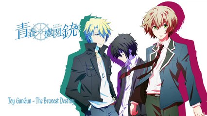 [Aoharu x Kikanjuu OP] Toy GunGun - The Bravest Destiny