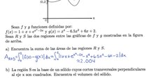 2015 AP cálculo AP 2b | Cálculo integral | Khan Academy en Español