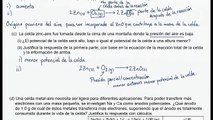 2015 Respuesta libre EA Química 1d | Química | Khan Academy en Español