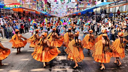 Những lễ hội có một không hai trên thế giới mà bạn chưa từng biết