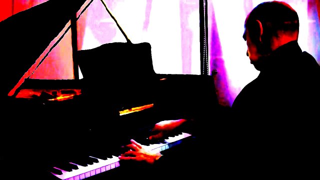 Astor Piazzolla - Adiós Nonino (versión 2018) - Gerardo Taube (piano)