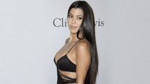 How Kourtney Kardashian Stays So Fit